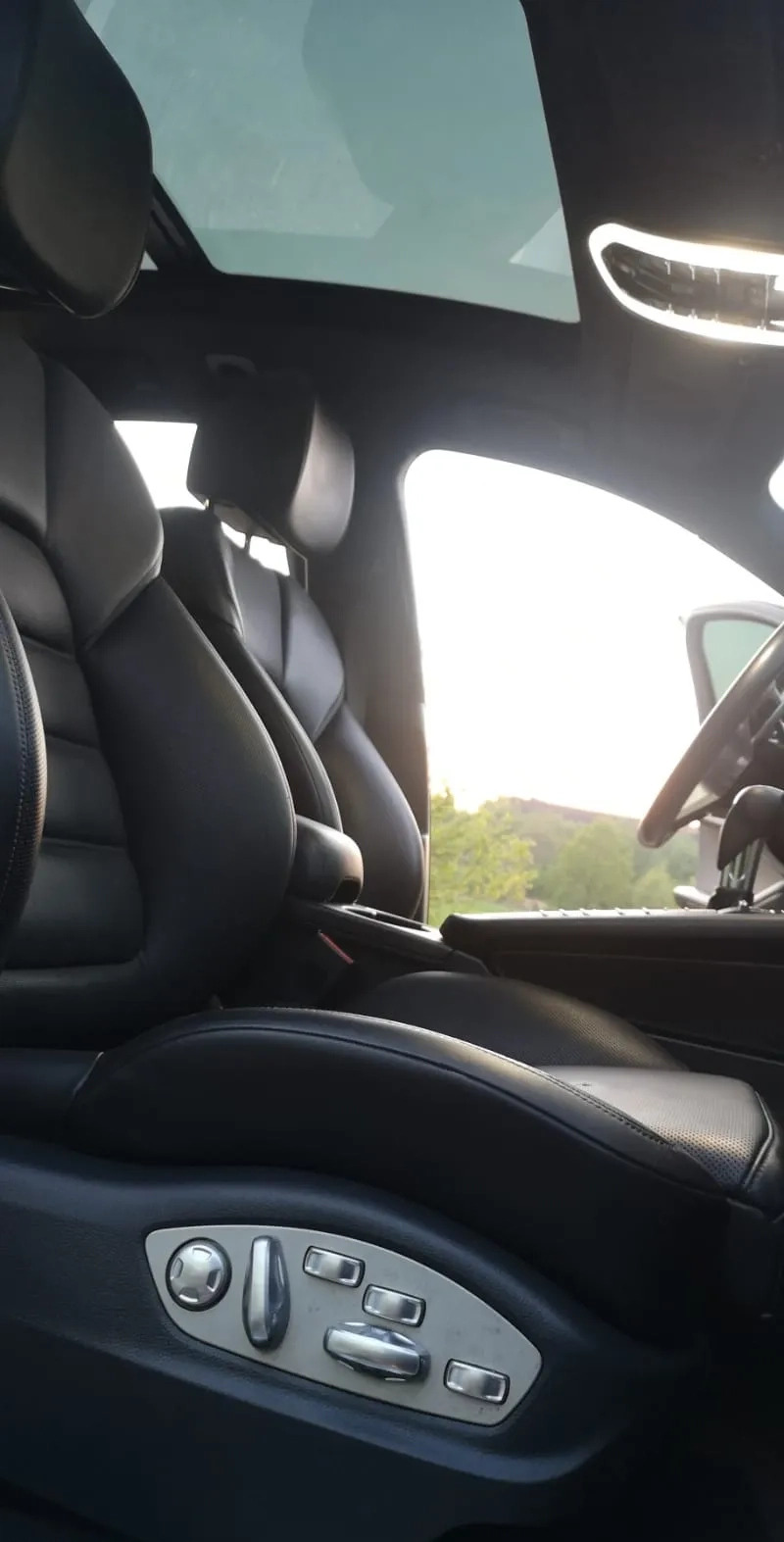 Porsche Macan cena 138000 przebieg: 86000, rok produkcji 2015 z Lublin małe 301